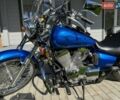 Синий Хонда VT 750C, объемом двигателя 0.75 л и пробегом 12 тыс. км за 6950 $, фото 2 на Automoto.ua