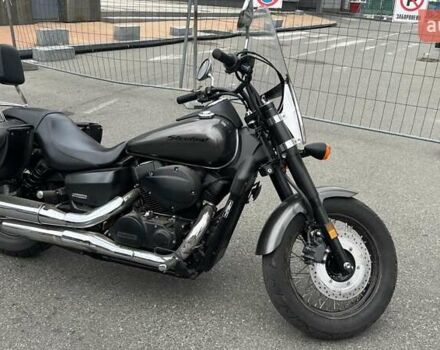 Зеленый Хонда VT 750C, объемом двигателя 0.7 л и пробегом 22 тыс. км за 7400 $, фото 3 на Automoto.ua