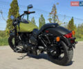 Зеленый Хонда VT 750C, объемом двигателя 0.75 л и пробегом 8 тыс. км за 8700 $, фото 2 на Automoto.ua