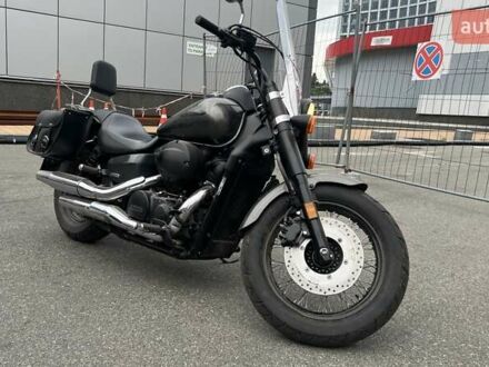Хонда VT 750C 2014 у Києві на Automoto.ua Зелений Хонда VT 750C, об'ємом двигуна 0.7 л та пробігом 22 тис. км за 7400 $, фото 1 на Automoto.ua