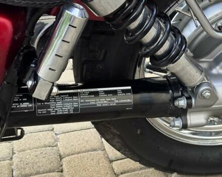 Красный Хонда VT 750C2, объемом двигателя 0.74 л и пробегом 10 тыс. км за 6200 $, фото 11 на Automoto.ua