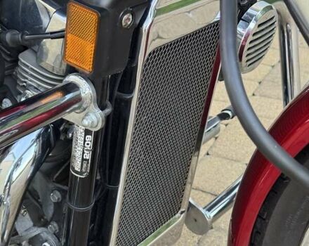 Красный Хонда VT 750C2, объемом двигателя 0.74 л и пробегом 10 тыс. км за 6200 $, фото 9 на Automoto.ua