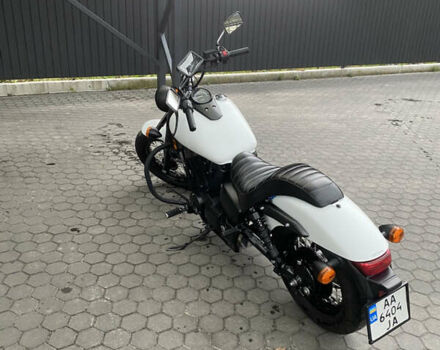 Білий Хонда VT 750C2B, об'ємом двигуна 0.75 л та пробігом 16 тис. км за 6799 $, фото 2 на Automoto.ua