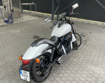 Білий Хонда VT 750C2B, об'ємом двигуна 0.75 л та пробігом 16 тис. км за 6799 $, фото 3 на Automoto.ua