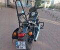 Черный Хонда VT 750C2B, объемом двигателя 0.75 л и пробегом 9 тыс. км за 7600 $, фото 5 на Automoto.ua