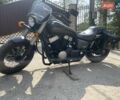 Черный Хонда VT 750C2B, объемом двигателя 0.75 л и пробегом 2 тыс. км за 6700 $, фото 1 на Automoto.ua