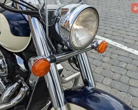 Синій Хонда VT 750CD, об'ємом двигуна 0.75 л та пробігом 37 тис. км за 5600 $, фото 6 на Automoto.ua