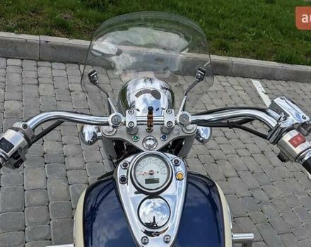 Синій Хонда VT 750CD, об'ємом двигуна 0.75 л та пробігом 37 тис. км за 5600 $, фото 8 на Automoto.ua