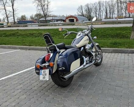 Синій Хонда VT 750CD, об'ємом двигуна 0.75 л та пробігом 37 тис. км за 5600 $, фото 2 на Automoto.ua