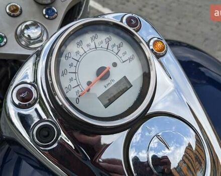 Синій Хонда VT 750CD, об'ємом двигуна 0.75 л та пробігом 37 тис. км за 5600 $, фото 9 на Automoto.ua