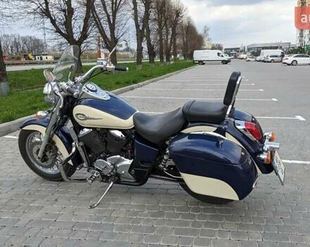 Синій Хонда VT 750CD, об'ємом двигуна 0.75 л та пробігом 37 тис. км за 5600 $, фото 4 на Automoto.ua