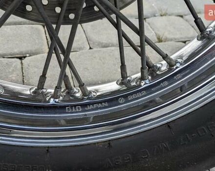 Синій Хонда VT 750CD, об'ємом двигуна 0.75 л та пробігом 37 тис. км за 5600 $, фото 10 на Automoto.ua