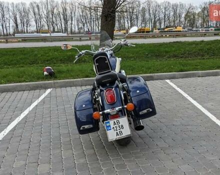 Синій Хонда VT 750CD, об'ємом двигуна 0.75 л та пробігом 37 тис. км за 5600 $, фото 3 на Automoto.ua