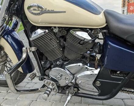 Синій Хонда VT 750CD, об'ємом двигуна 0.75 л та пробігом 37 тис. км за 5600 $, фото 5 на Automoto.ua