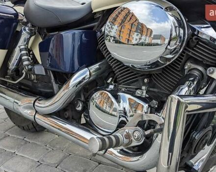 Синій Хонда VT 750CD, об'ємом двигуна 0.75 л та пробігом 37 тис. км за 5600 $, фото 7 на Automoto.ua