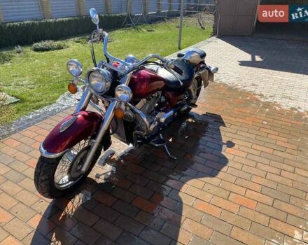 Красный Хонда VT 750DC, объемом двигателя 0 л и пробегом 10 тыс. км за 5500 $, фото 3 на Automoto.ua