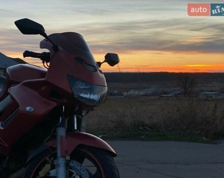 Черный Хонда VTR 1000F, объемом двигателя 0 л и пробегом 150 тыс. км за 2000 $, фото 1 на Automoto.ua