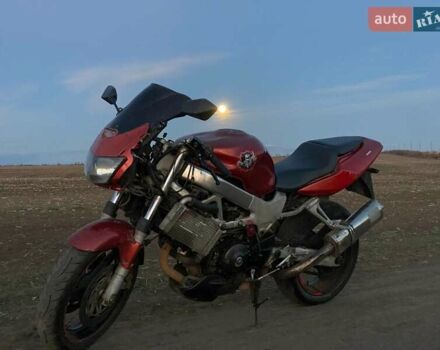 Черный Хонда VTR 1000F, объемом двигателя 0 л и пробегом 150 тыс. км за 2000 $, фото 4 на Automoto.ua