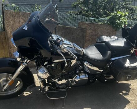 Хонда VTX 1300, объемом двигателя 1.3 л и пробегом 0 тыс. км за 9000 $, фото 1 на Automoto.ua