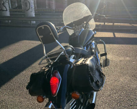 Черный Хонда VTX 1300C, объемом двигателя 1.3 л и пробегом 58 тыс. км за 8000 $, фото 6 на Automoto.ua