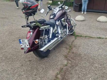 Хонда VTX 1300C 2007 в Одессе на Automoto.ua Красный Хонда VTX 1300C, объемом двигателя 1.3 л и пробегом 48 тыс. км за 7500 $, фото 1 на Automoto.ua
