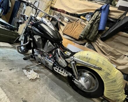 Хонда VTX 1300C, объемом двигателя 1.3 л и пробегом 0 тыс. км за 8500 $, фото 13 на Automoto.ua
