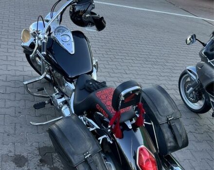 Хонда VTX 1300C, объемом двигателя 1.3 л и пробегом 0 тыс. км за 8500 $, фото 22 на Automoto.ua