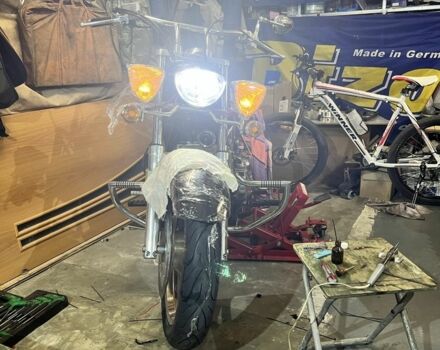 Хонда VTX 1300C, объемом двигателя 1.3 л и пробегом 0 тыс. км за 8500 $, фото 12 на Automoto.ua