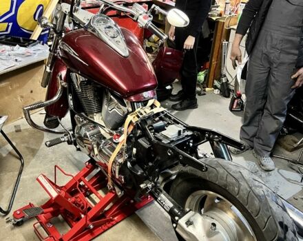 Хонда VTX 1300C, объемом двигателя 1.3 л и пробегом 0 тыс. км за 8500 $, фото 1 на Automoto.ua