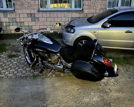Хонда VTX 1300C, объемом двигателя 1.3 л и пробегом 0 тыс. км за 8500 $, фото 14 на Automoto.ua