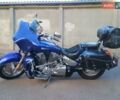 Синий Хонда VTX 1300C, объемом двигателя 1.3 л и пробегом 33 тыс. км за 7000 $, фото 1 на Automoto.ua