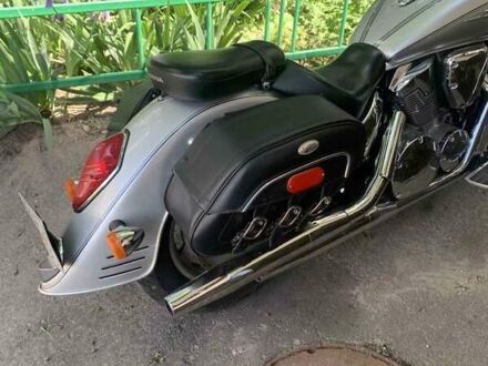 Хонда VTX 1300T 2009 в Кропивницком (Кировограде) на Automoto.ua Серый Хонда VTX 1300T, объемом двигателя 1.5 л и пробегом 17 тыс. км за 8000 $, фото 1 на Automoto.ua