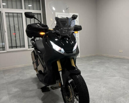 Черный Хонда X-ADV 750, объемом двигателя 0.75 л и пробегом 20 тыс. км за 8400 $, фото 2 на Automoto.ua