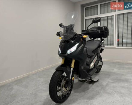 Черный Хонда X-ADV 750, объемом двигателя 0.75 л и пробегом 20 тыс. км за 8400 $, фото 6 на Automoto.ua