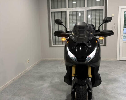 Черный Хонда X-ADV 750, объемом двигателя 0.75 л и пробегом 20 тыс. км за 8400 $, фото 7 на Automoto.ua