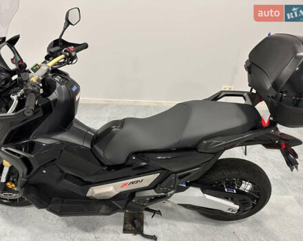 Черный Хонда X-ADV 750, объемом двигателя 0.75 л и пробегом 20 тыс. км за 8400 $, фото 8 на Automoto.ua