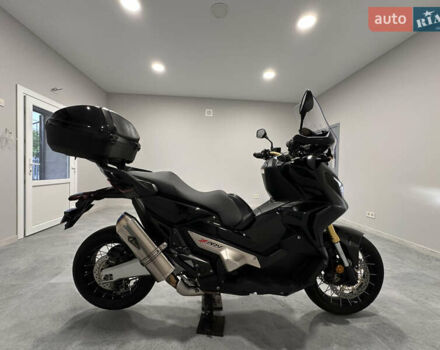 Черный Хонда X-ADV 750, объемом двигателя 0.75 л и пробегом 20 тыс. км за 8400 $, фото 3 на Automoto.ua