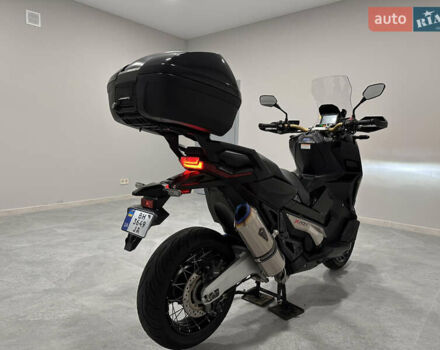 Черный Хонда X-ADV 750, объемом двигателя 0.75 л и пробегом 20 тыс. км за 8400 $, фото 4 на Automoto.ua