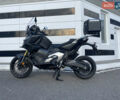 Черный Хонда X-ADV 750, объемом двигателя 0.75 л и пробегом 2 тыс. км за 12000 $, фото 1 на Automoto.ua