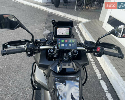 Черный Хонда X-ADV 750, объемом двигателя 0.75 л и пробегом 2 тыс. км за 12000 $, фото 7 на Automoto.ua