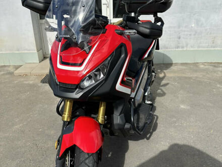 Хонда X-ADV 750 2018 в Одессе на Automoto.ua Красный Хонда X-ADV 750, объемом двигателя 0.75 л и пробегом 22 тыс. км за 9900 $, фото 1 на Automoto.ua