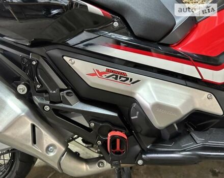 Хонда X-ADV 750, об'ємом двигуна 0 л та пробігом 7 тис. км за 10000 $, фото 8 на Automoto.ua