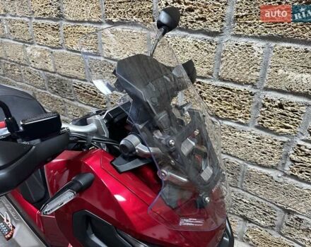 Хонда X-ADV 750, об'ємом двигуна 0 л та пробігом 17 тис. км за 9700 $, фото 16 на Automoto.ua