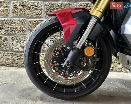 Хонда X-ADV 750, об'ємом двигуна 0 л та пробігом 17 тис. км за 9700 $, фото 9 на Automoto.ua