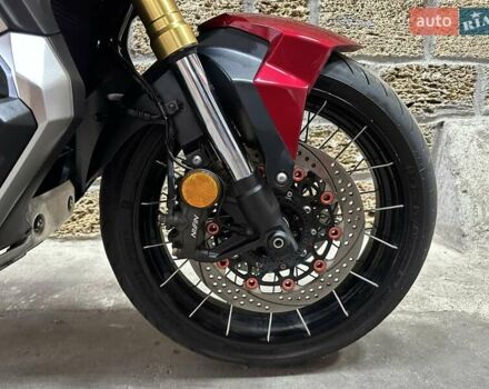 Хонда X-ADV 750, об'ємом двигуна 0 л та пробігом 17 тис. км за 9700 $, фото 14 на Automoto.ua