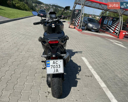 Хонда X-ADV 750, объемом двигателя 0 л и пробегом 4 тыс. км за 10850 $, фото 5 на Automoto.ua