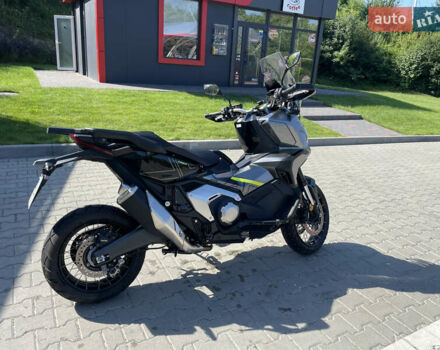 Хонда X-ADV 750, объемом двигателя 0 л и пробегом 4 тыс. км за 10850 $, фото 1 на Automoto.ua