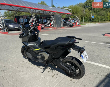 Хонда X-ADV 750, объемом двигателя 0 л и пробегом 4 тыс. км за 10850 $, фото 2 на Automoto.ua