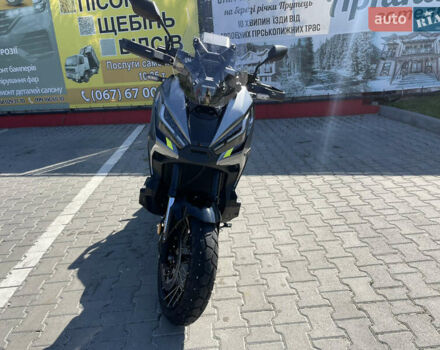 Хонда X-ADV 750, объемом двигателя 0 л и пробегом 4 тыс. км за 10850 $, фото 3 на Automoto.ua