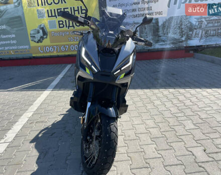 Хонда X-ADV 750, объемом двигателя 0 л и пробегом 4 тыс. км за 10850 $, фото 6 на Automoto.ua